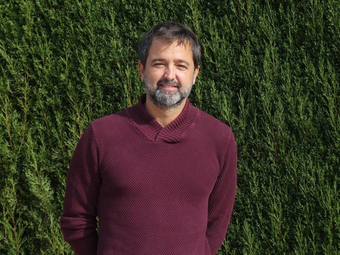 Marc Casadell, nuevo presidente de la Junta Rectora del Parc Natural del Montgrí,les Illes Medes i el Baix Ter, en Girona.