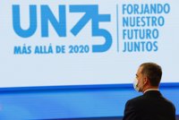 El Rey reivindica los logros de la ONU en su 75 aniversario y la ve "indispensable" ante las amenazas actuales