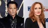 J.K. Rowling no se opuso al despido de Johnny Depp de Animales Fantásticos 3