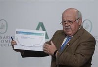 Aguirre ruega permanecer en casa "lo máximo posible" y espera reducir contagios y hospitalizados con las nuevas medidas