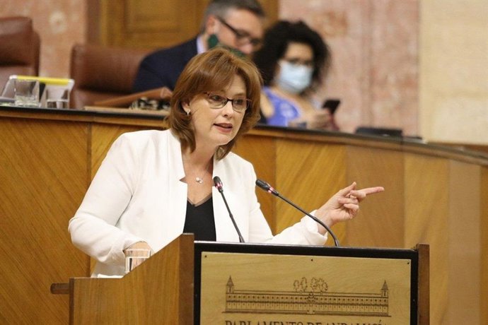 Mar Sánchez, diputada de Cs