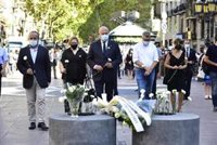 La célula yihadista que atentó en Cataluña tenía planeado atacar el 20 de agosto en el Camp Nou