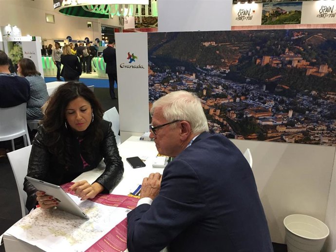 La provincia de Granada participa en el World Travel Market