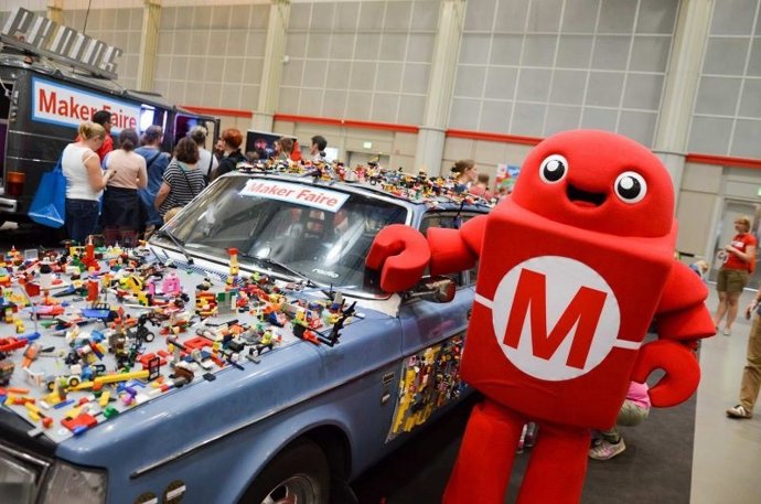 La feria de innovación y nuevas tecnologías Maker Faire Galicia 