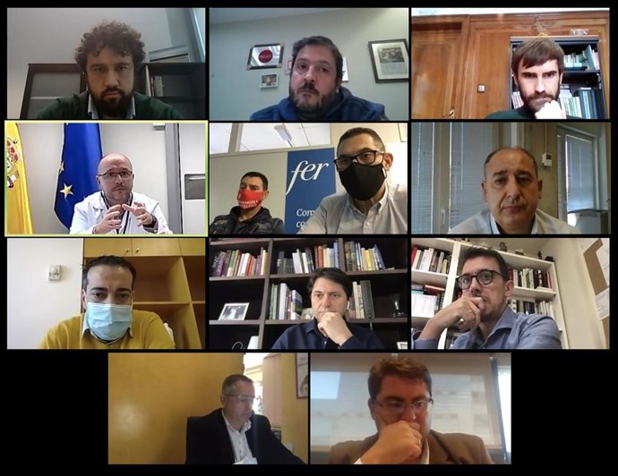 Grupo de Hostelería Riojana y el Gobierno riojano