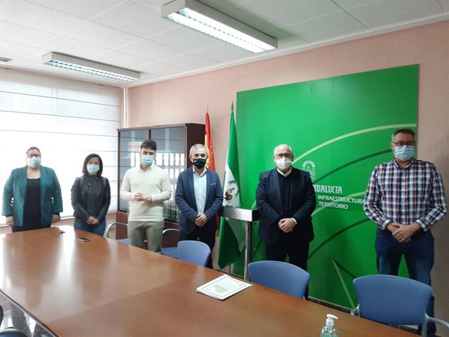 Reunión con la plataforma A-6000