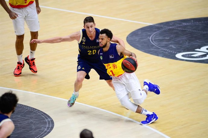 MoraBanc Andorra - Real Madrid