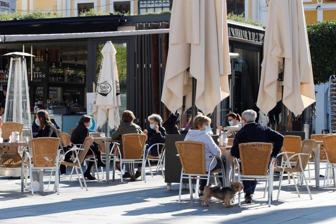 Nota De Prensa Sobre Aprobación De La Supresión Del 50% De La Tasa De Veladores Y Terrazas