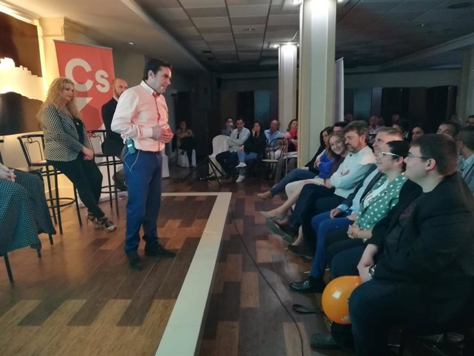 Miguel Moreno en una imagen de archivo.