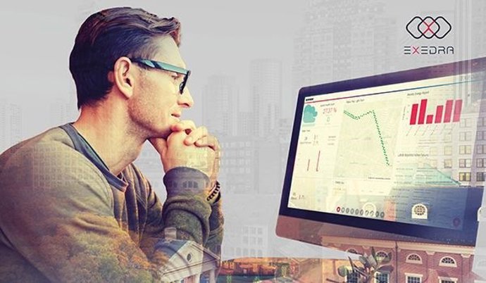 Schréder EXEDRA para las ciudades inteligentes