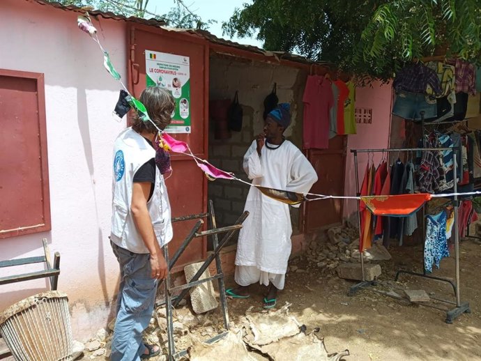 Uno de los proyectos objeto de la línea de ayudas en las que participa la Junta.