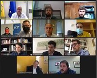 El Gobierno de La Rioja acuerda con el sector hostelero su participación activa en COVID-19 QR