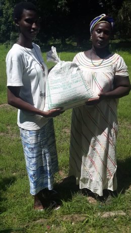 Proyecto 'Empoderamiento de la mujer agricultora de Guinea Bissau'