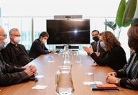 La Generalitat limitará a 100 personas la asistencia a actos religiosos