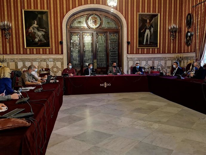 Nota De Prensa Y Foto Pmus