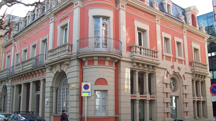 Seu del Consell Comarcal de l'Alt Urgell.