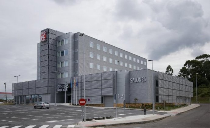 Imagen del Hotel Kris ParqueAstur.