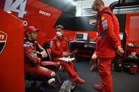 Dovizioso se tomará un 2021 sabático