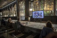 Moreno agradece a ayuntamientos su cooperación y les insta a un esfuerzo común para ayudar a sectores afectados