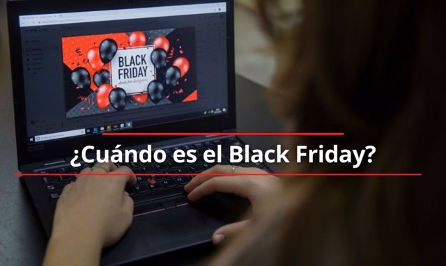 Cuándo es el Black Friday