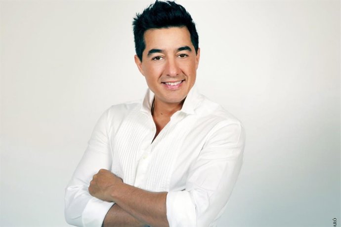 El 'cantaor' madrileny Juan Valderrama.