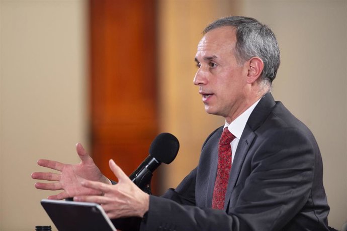 El subsecretario de Prevención y Promoción de la Salud del Gobierno de México, Hugo López-Gatell.