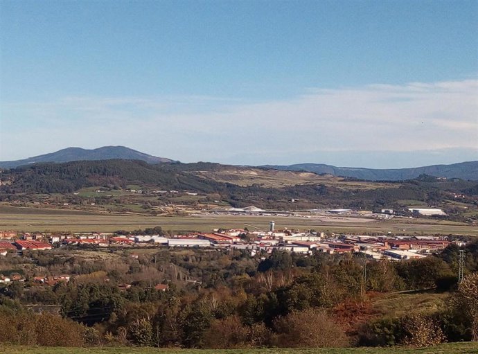 Claros y nubes en Euskadi (Archivo)