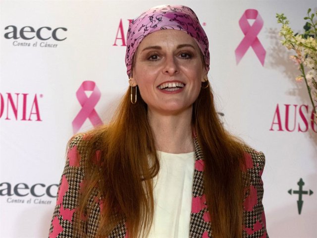 Ana Locking, en una imagen reciente, ha sido galardonada con el Premio Nacional de Diseño de Moda