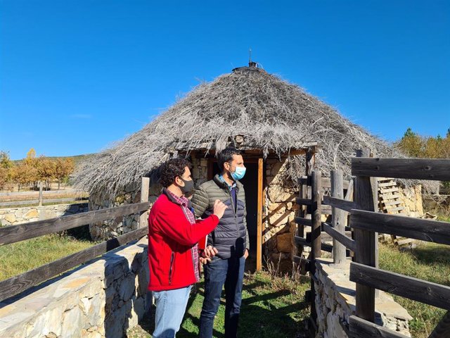 Finca Solanillos reconvertirá un chozo de pastores en ...