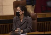 Nieto: Teresa Rodríguez "cambió" durante su baja el número de cuenta donde el Parlamento ingresa los fondos de Adelante