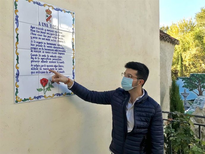 Iniciativa poética en la localidad de Illana