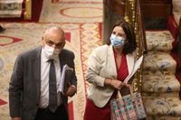 El PSOE acusa Cs d'"apujar el preu" del seu suport als PGE i demana que parin de "buscar excuses"