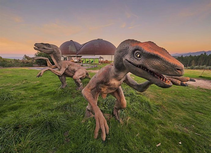 El Museo del Jurásico de Asturias (MUJA)