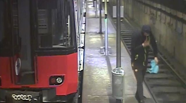 Detinguts 99 grafiters per pintar als vagons de Renfe i Metro de Barcelona.