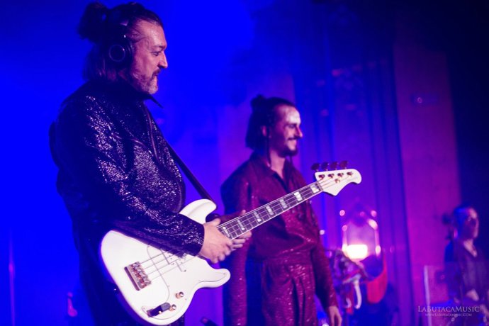 El proyecto musical de Asier Etxeandia Mastodonte, que llega este viernes al Auditorio Ciudad de León.