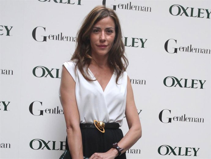 Inés Sainz, en una imagen de archivo, está totalmente recuperada del cáncer de mama que sufrió el año pasado