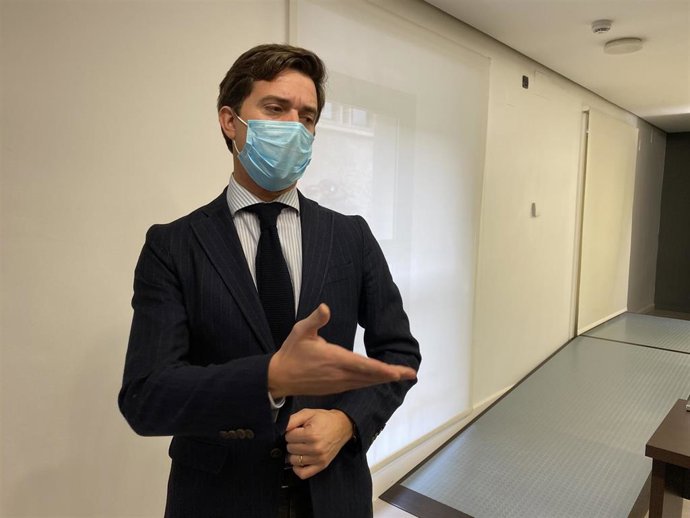 Ramón Celma, diputado autonómico del PP