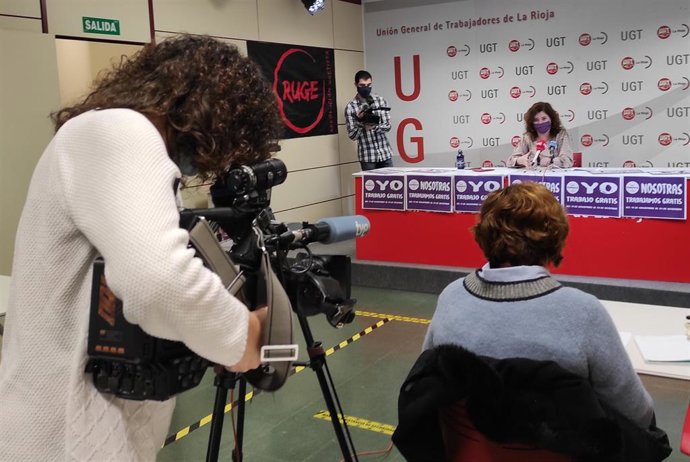 Presentación campaña #Yotrabajogratis