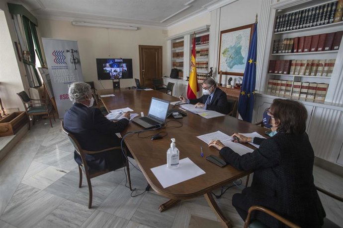 El Comité Ejecutivo de la Mancomunidad de los Canales del Taibilla