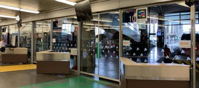 Instalaciones de Adif