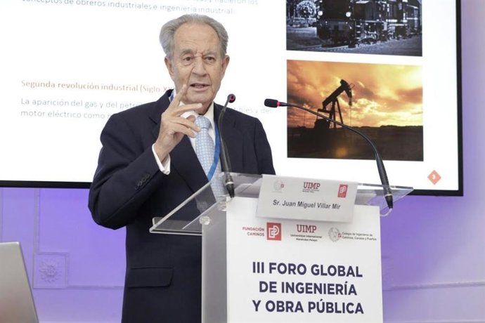 Juan Miguel Villar Mir