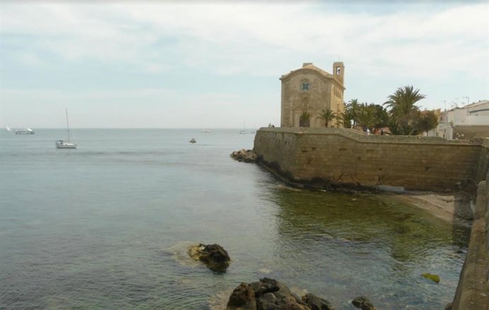 Imagen de archivo de la isla de Tabarca