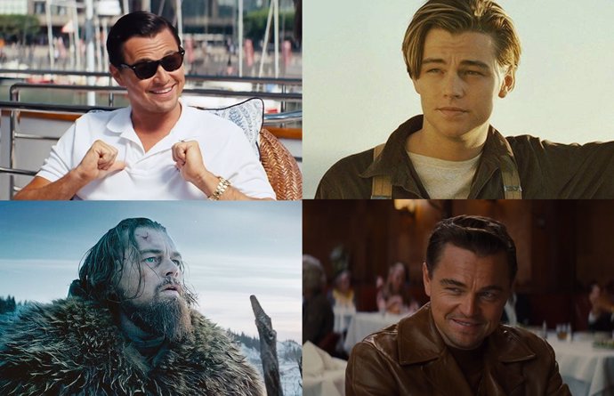 Películas imprescindibles de Leonardo DiCaprio