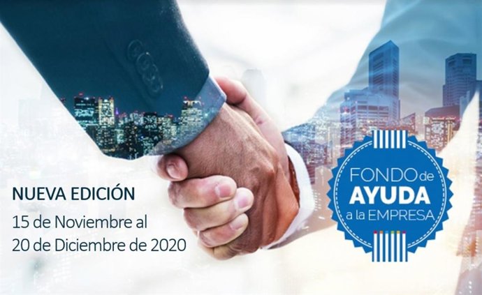 Imagen de la nueva edición del Fondo de Ayuda Zucchettti