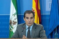 PP-A dice que "no es fácil" la decisión sobre situación de Adelante y espera que se canalice bien tras informe jurídico
