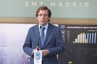 Almeida reprocha al Gobierno "puritanismo" para bajar el IVA de mascarillas cuando "acostumbran a saltarse normas"