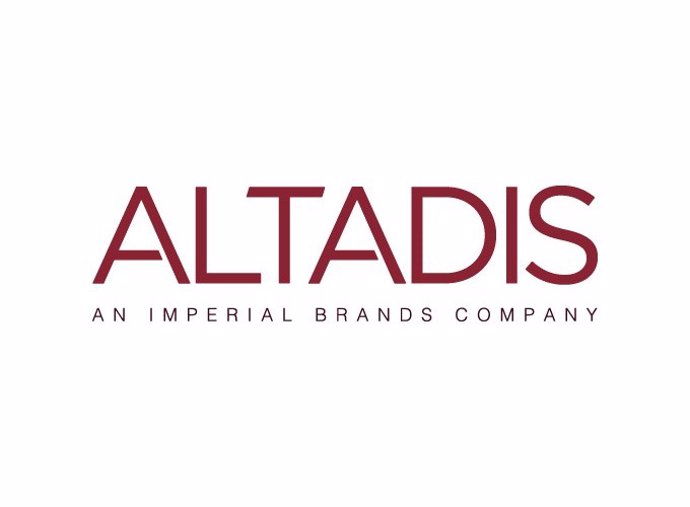 Nuevo logo de Altadis