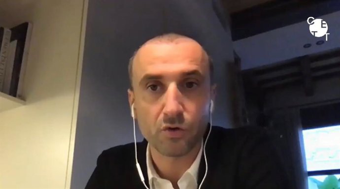 El director general del Gremi d'Hotels de Barcelona, Manel Casals.