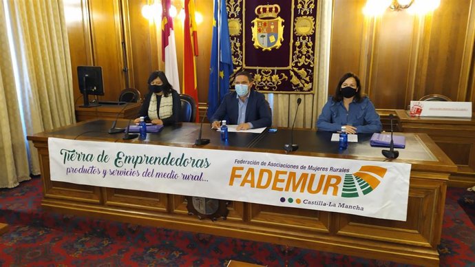 Fademur y Diputación de Cuenca se alían para que las mujeres emprendedoras del mundo rural lleguen a todo el mund