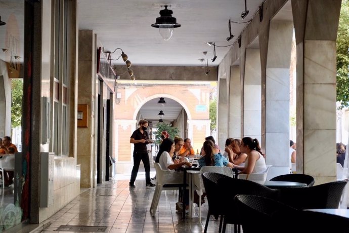 La ruta' De Tapas por Huelva' pretende reactivar la hostelería.